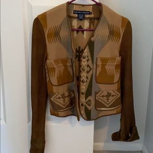 Ralph Lauren Jacket. Only worn a few times